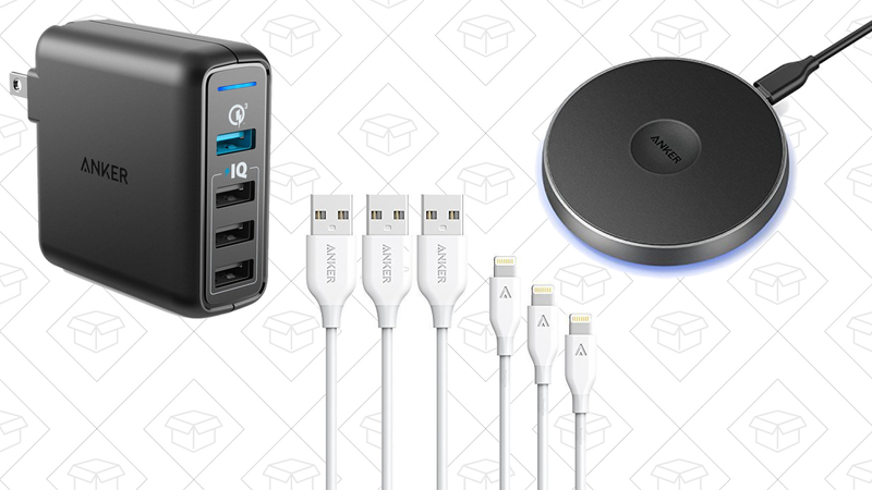 Anker New Year, New Accessories Sale